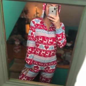 Christmas onesie